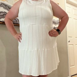 White Chic Soul dress